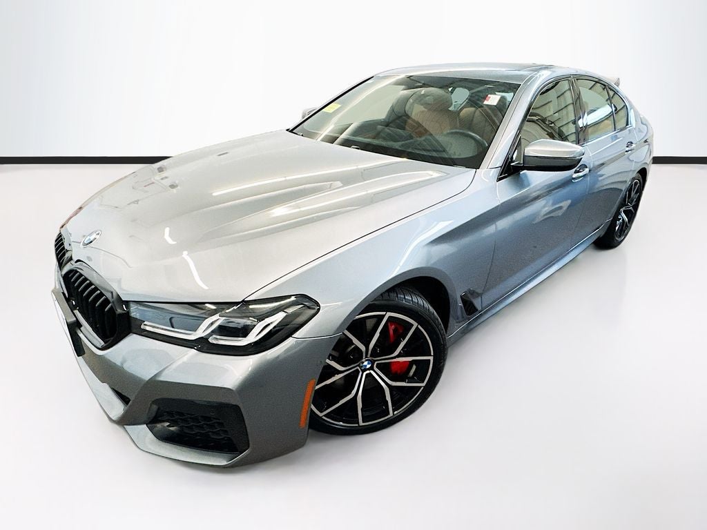 2023 BMW 540i 540i xDrive