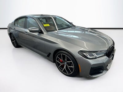 2023 BMW 540i 540i xDrive