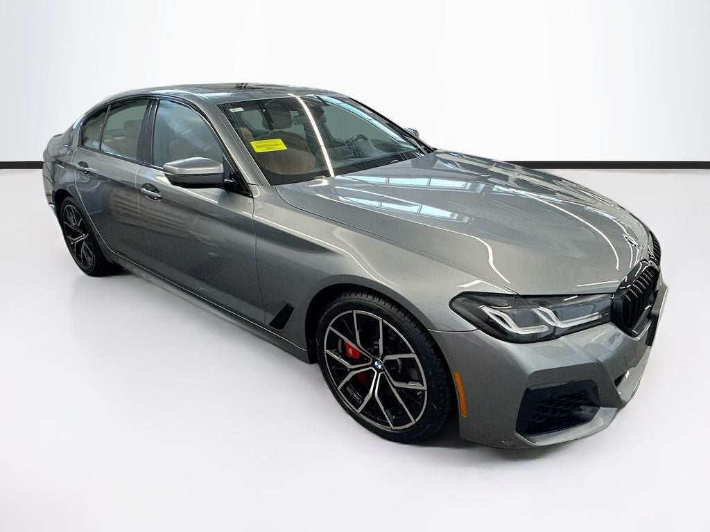 2023 BMW 540i 540i xDrive