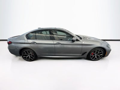 2023 BMW 540i 540i xDrive