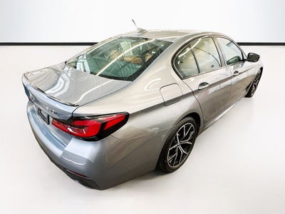 2023 BMW 540i 540i xDrive