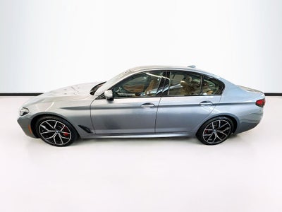 2023 BMW 540i 540i xDrive