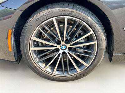 2023 BMW 5 Series 540i xDrive