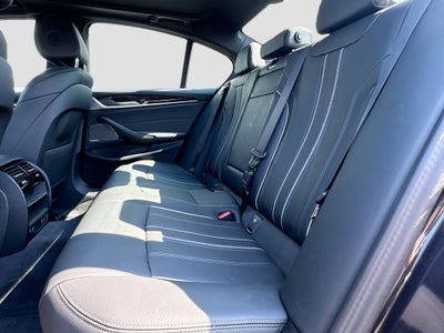 2023 BMW 5 Series 540i xDrive