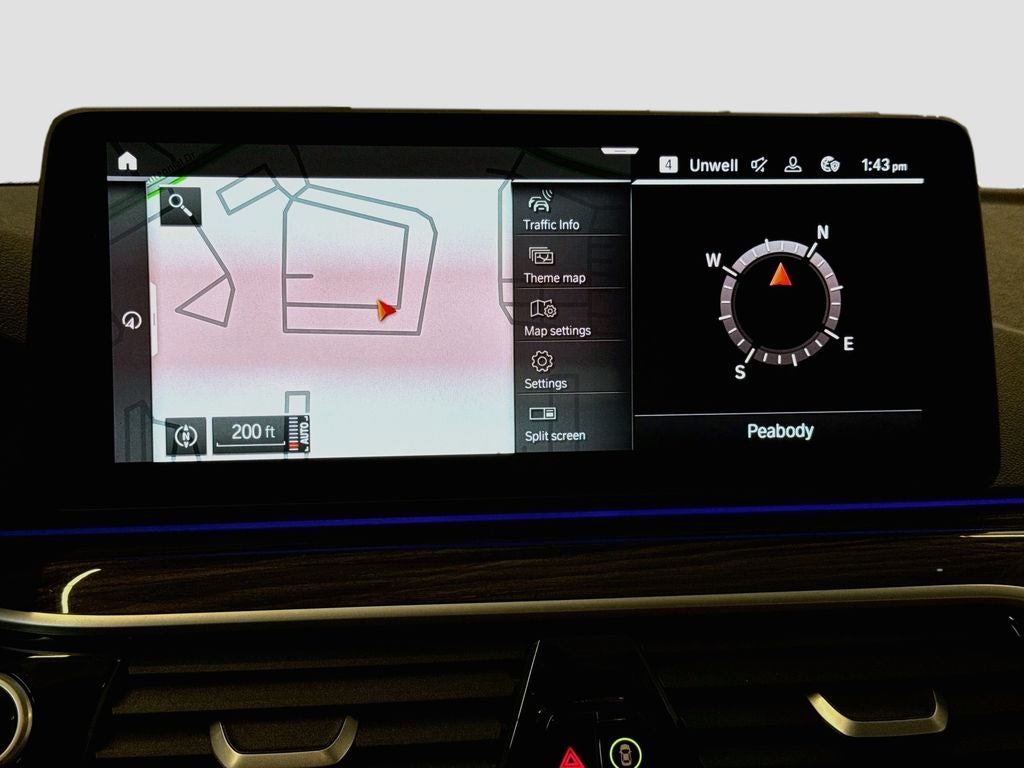 2023 BMW 540i 540i xDrive