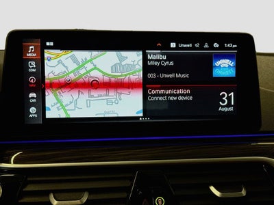 2023 BMW 540i 540i xDrive