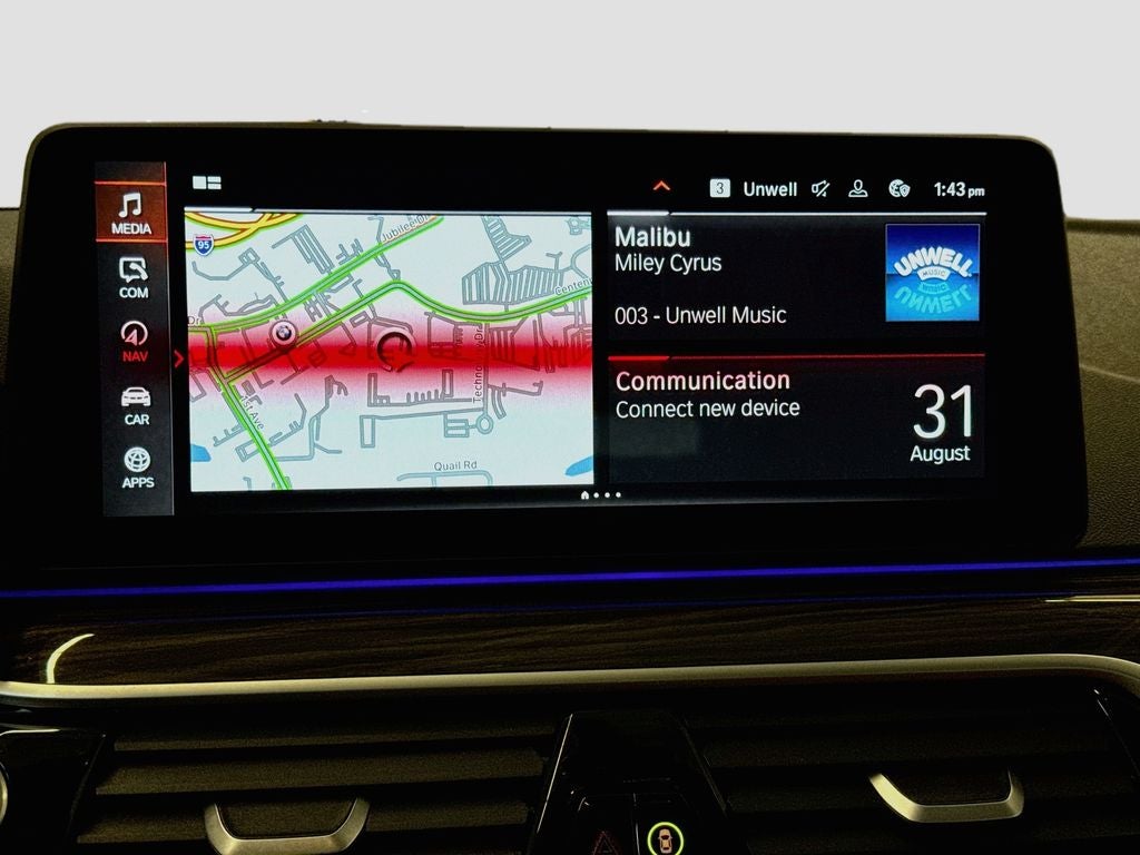 2023 BMW 540i 540i xDrive