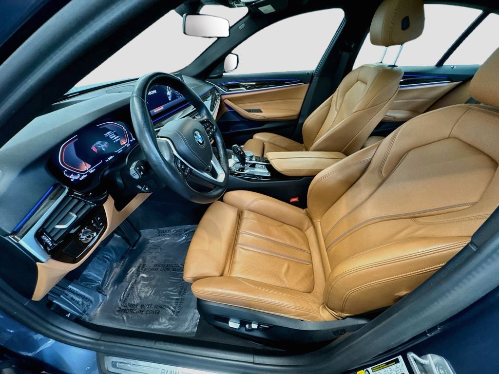 2023 BMW 540i 540i xDrive