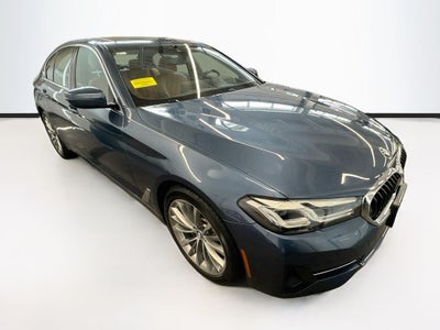 2023 BMW 540i 540i xDrive