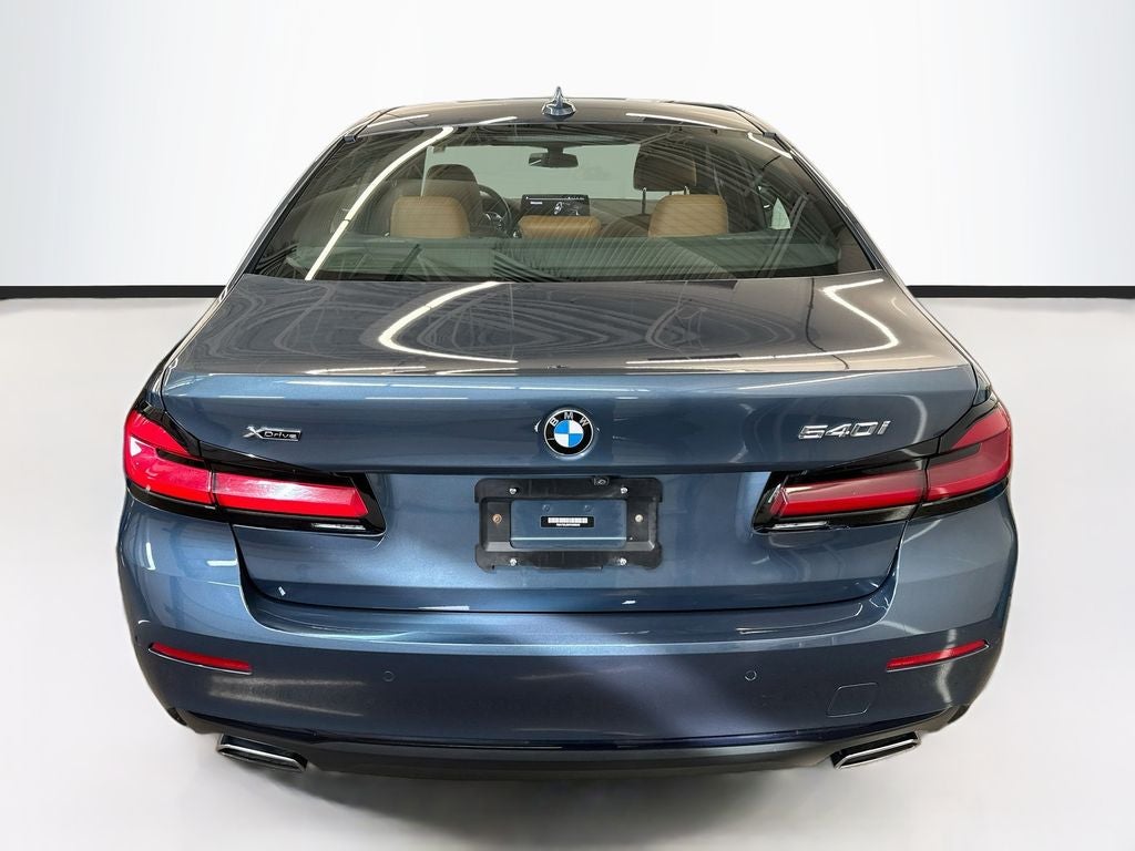 2023 BMW 540i 540i xDrive