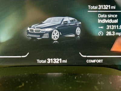 2023 BMW 540i 540i xDrive