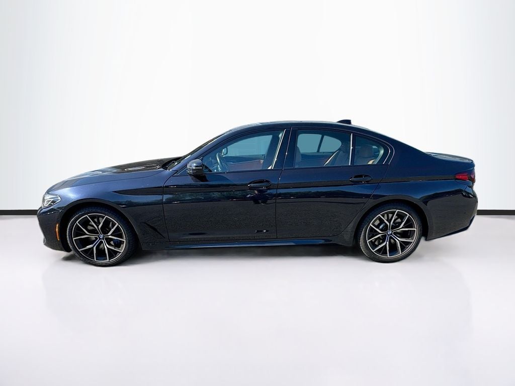 2023 BMW 5 Series 540i xDrive