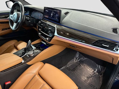 2023 BMW 540i 540i xDrive