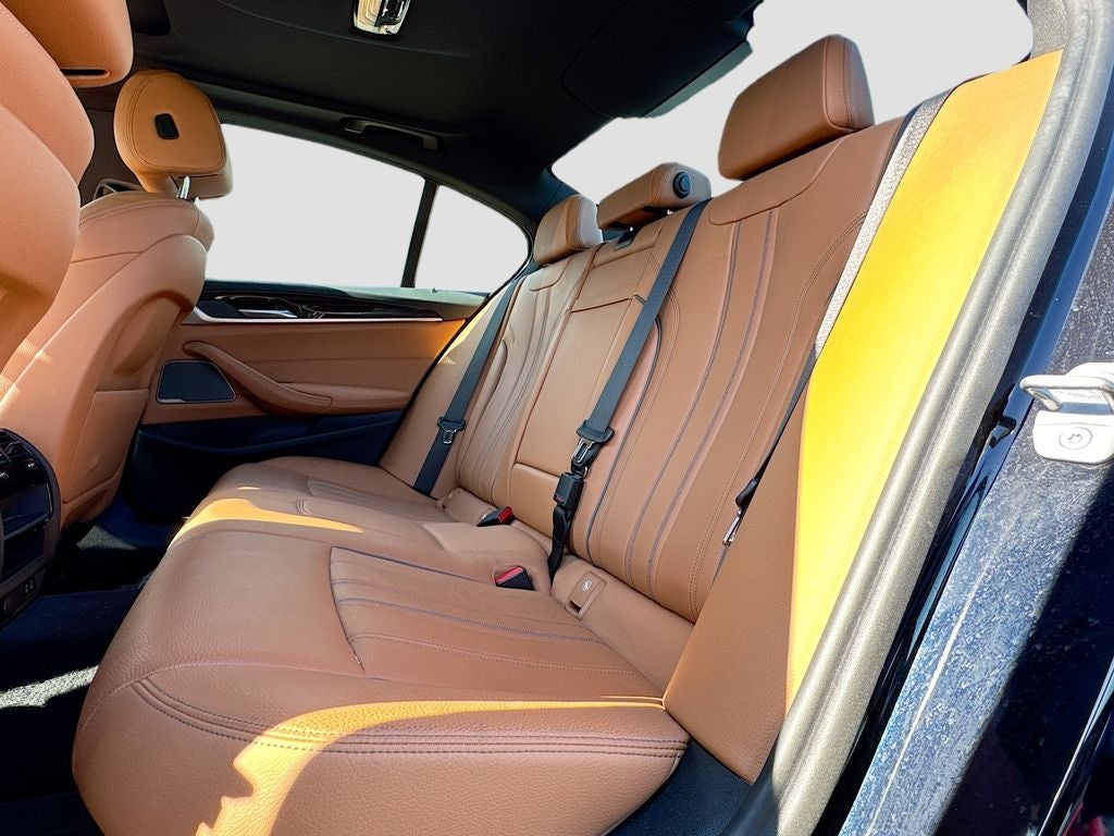 2023 BMW 5 Series 540i xDrive