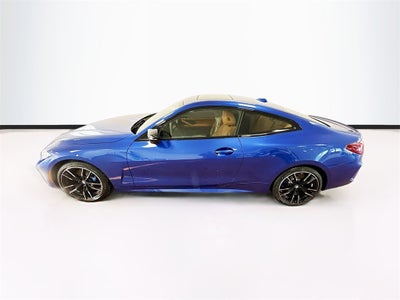 2025 BMW 440i xDrive M440i xDrive