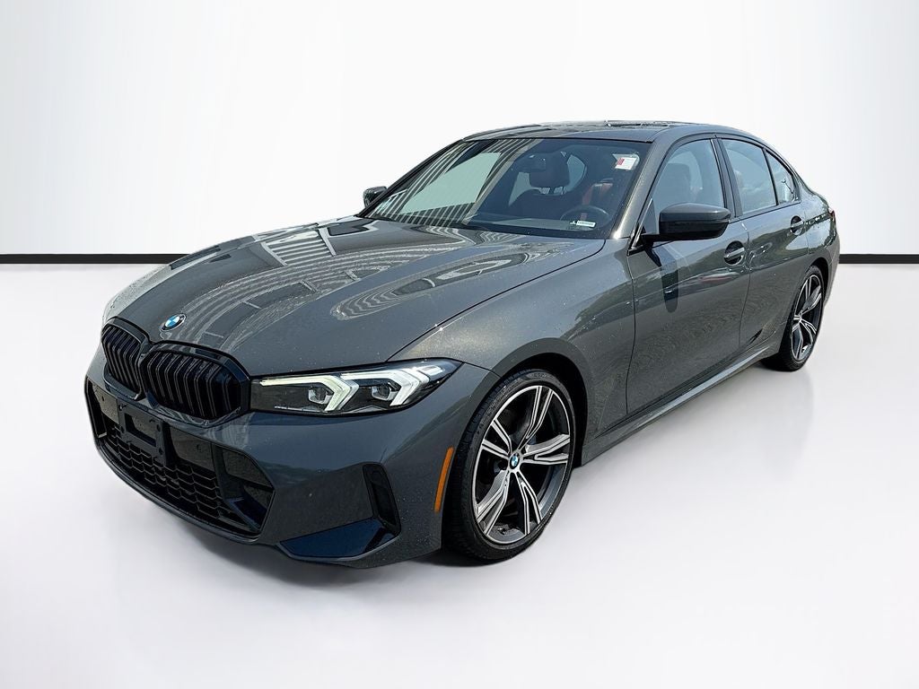2023 BMW 3 Series 330i xDrive