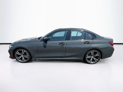 2023 BMW 3 Series 330i xDrive