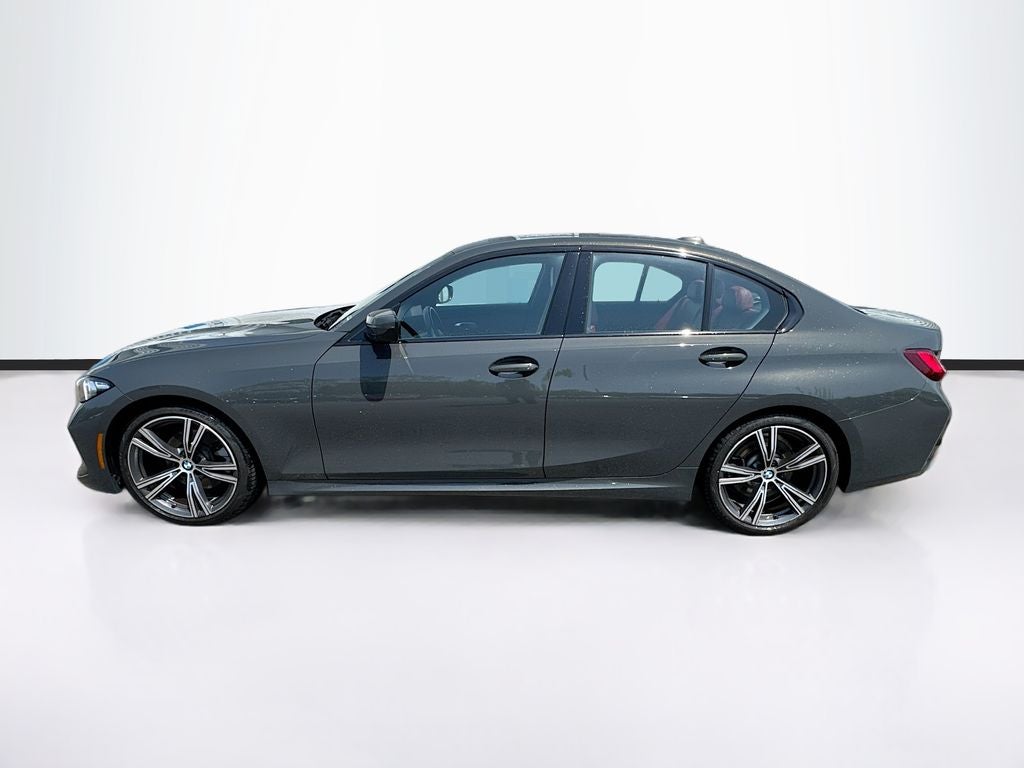 2023 BMW 3 Series 330i xDrive