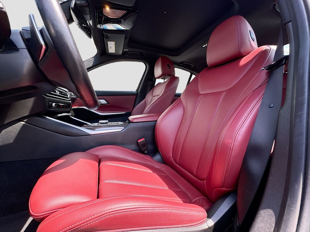 2023 BMW 3 Series 330i xDrive