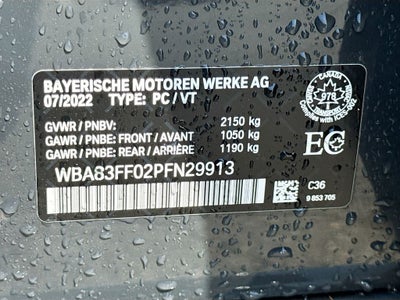 2023 BMW 3 Series 330i xDrive