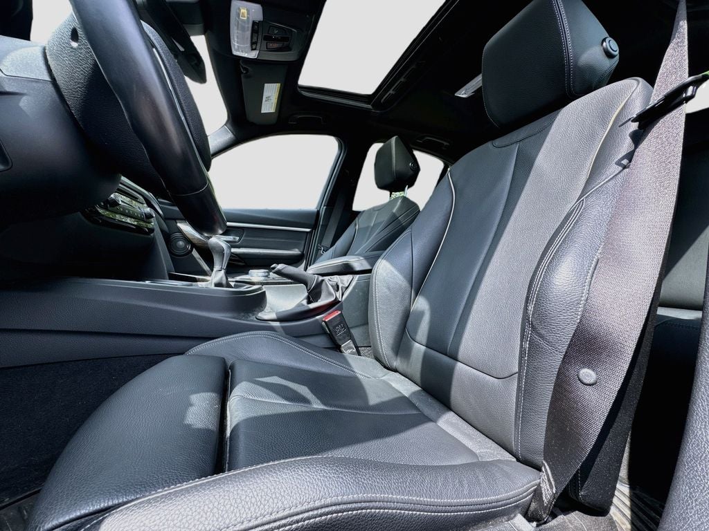 2017 BMW 3 Series 340i xDrive