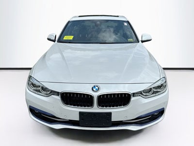 2017 BMW 3 Series 340i xDrive