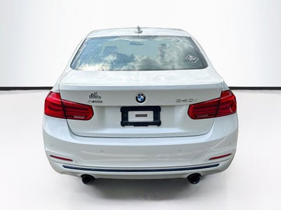 2017 BMW 3 Series 340i xDrive