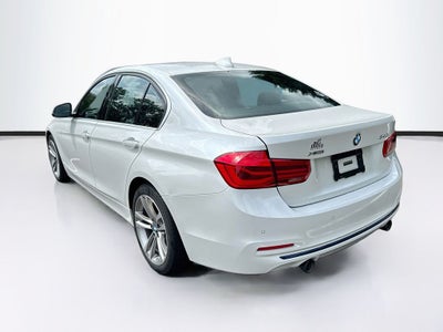 2017 BMW 3 Series 340i xDrive
