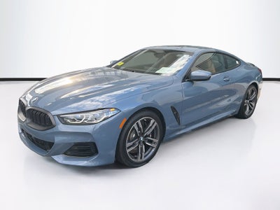 2026 BMW 840i 840i