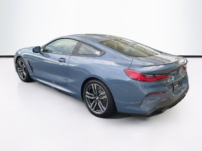 2026 BMW 840i 840i