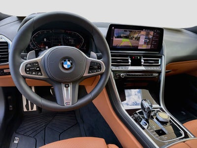 2026 BMW 840i 840i