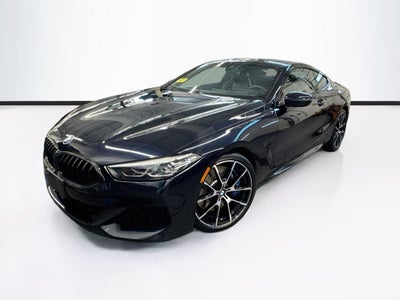 2019 BMW 850i M850i xDrive