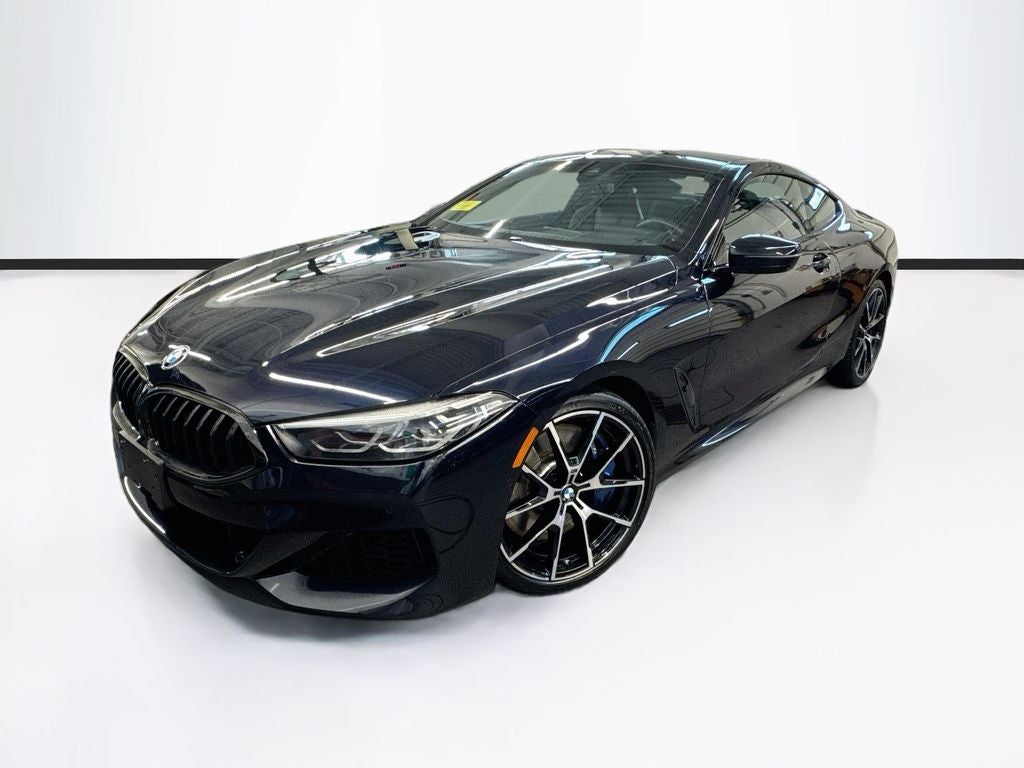 2019 BMW 850i M850i xDrive