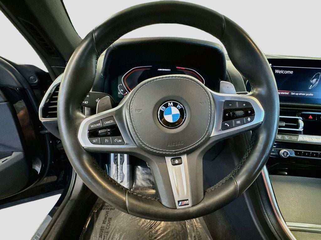 2019 BMW 850i M850i xDrive