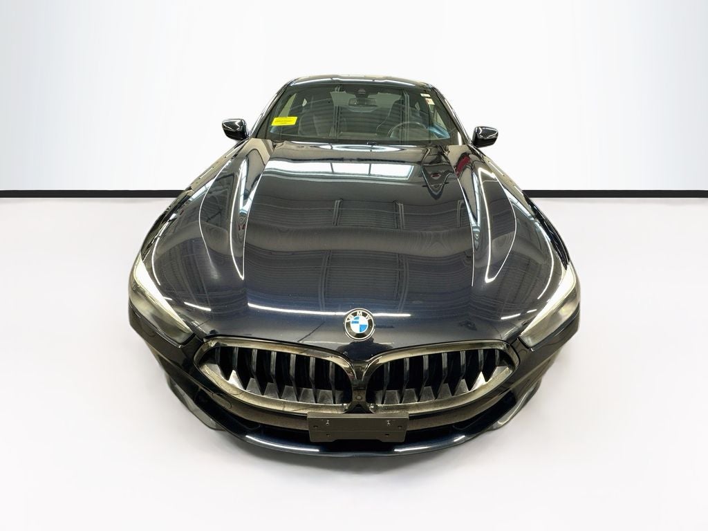 2019 BMW 850i M850i xDrive