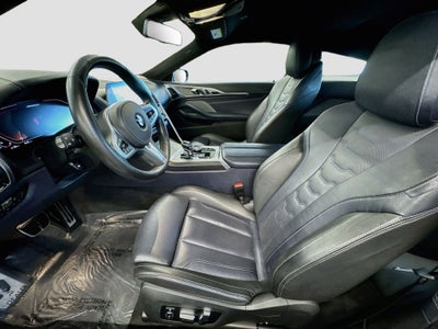 2019 BMW 850i M850i xDrive
