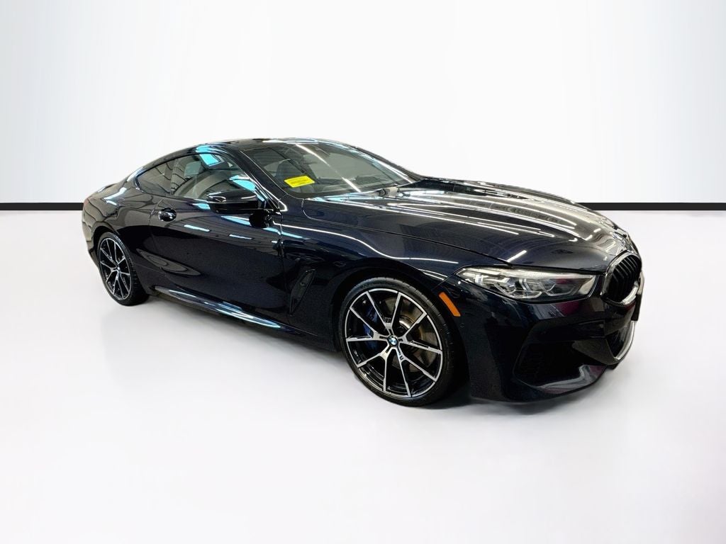 2019 BMW 850i M850i xDrive