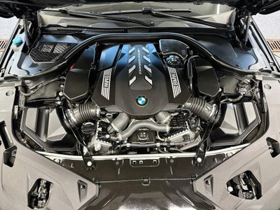 2019 BMW 850i M850i xDrive