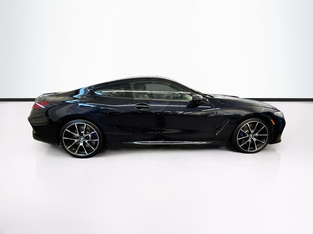 2019 BMW 850i M850i xDrive