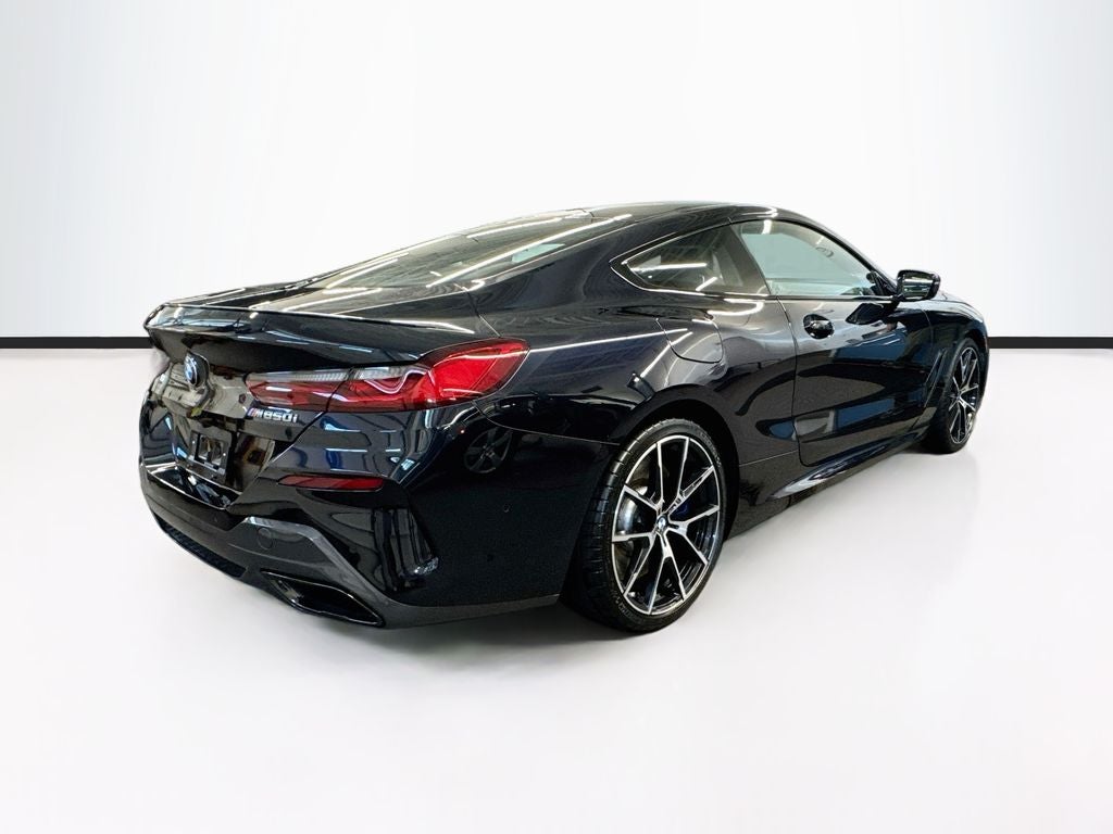 2019 BMW 850i M850i xDrive