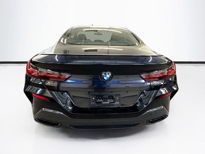 2019 BMW 850i M850i xDrive
