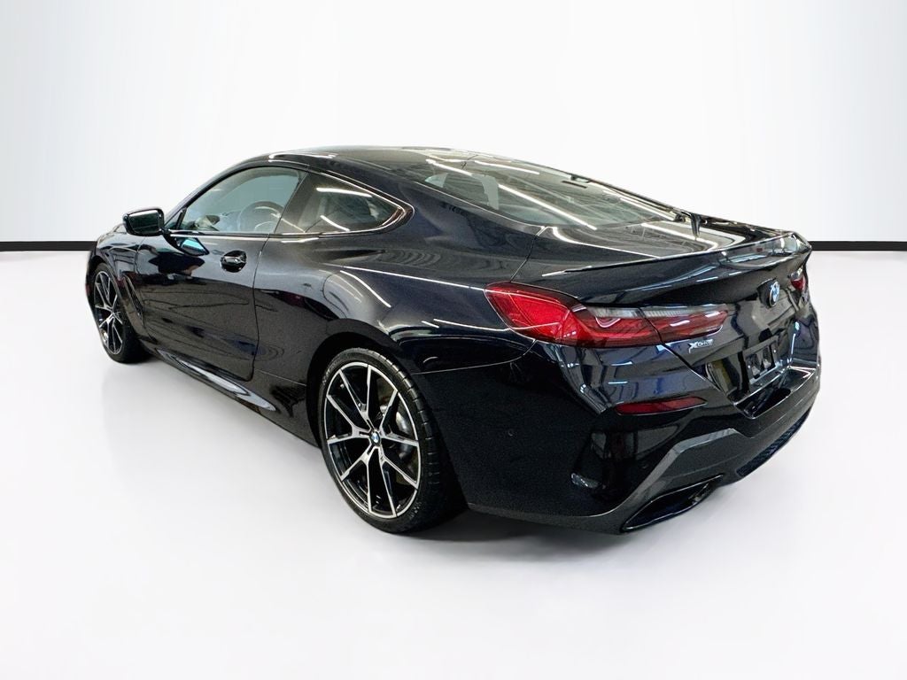 2019 BMW 850i M850i xDrive