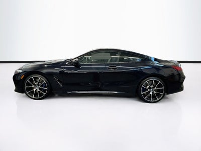 2019 BMW 850i M850i xDrive