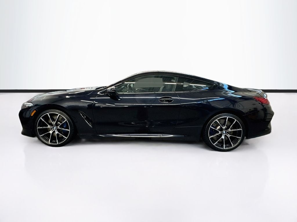 2019 BMW 850i M850i xDrive