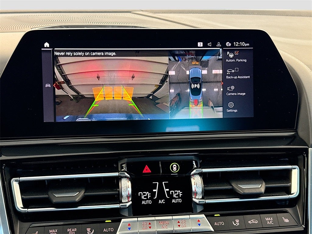 2022 BMW 8 Series 840i