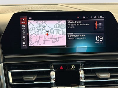 2022 BMW 8 Series 840i