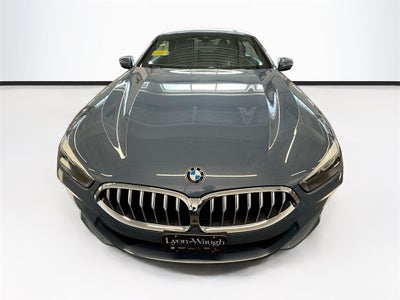 2022 BMW 8 Series 840i