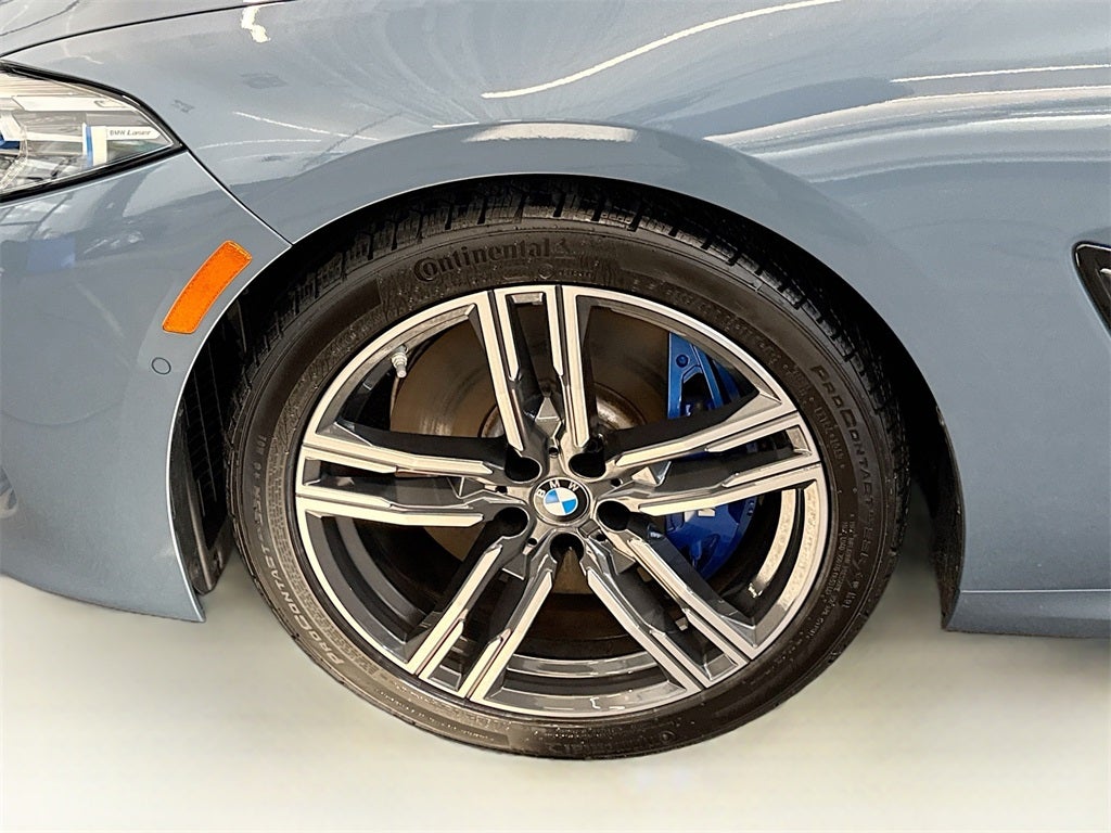 2022 BMW 8 Series 840i