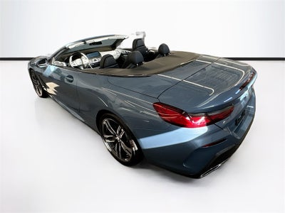2022 BMW 8 Series 840i