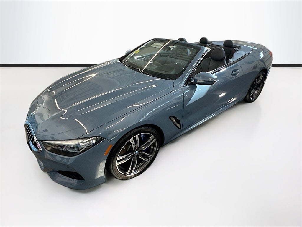 2022 BMW 8 Series 840i